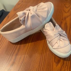 MIA slip on sneakers flats